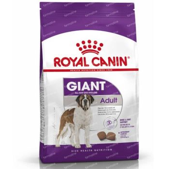 Royal Canin Canine Adult Giant 15 kg