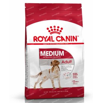 Royal Canin Canine Adult Medium 15 kg