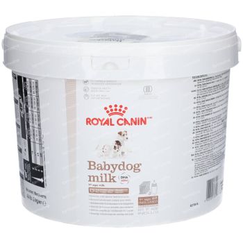 Royal Canin Canine Babydog Milk 2 kg