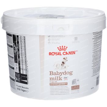 Royal Canin Canine Babydog Milk 2 kg