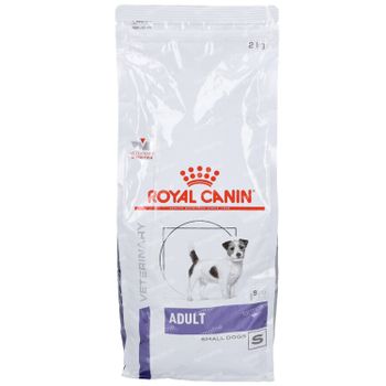 Royal Canin Veterinary Canine Adult Small Dogs 2 kg
