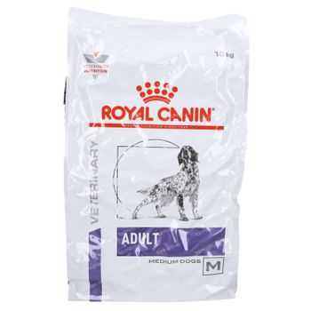 Royal Canin Veterinary Canine  Adult Medium Dogs 10 kg