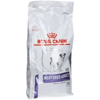 Royal canin vcn neutered adult small dog hot sale