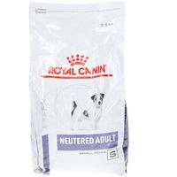 Royal Canin® Veterinary Canine Neutered Adult Small Dogs 3,5 kg