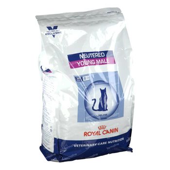 Royal Canin Veterinary Feline Neutered Young Male 3,5 kg