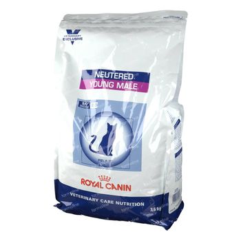 Royal Canin Veterinary Feline Neutered Young Male 3,5 kg