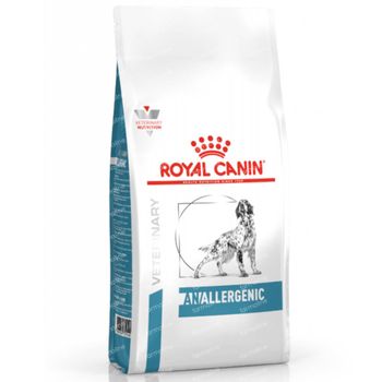 Royal Canin Veterinary Canine Anallergenic 3 kg