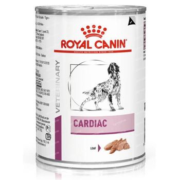 Royal Canin Veterinary Canine Cardiac 12x410 g
