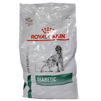 Royal Canin Veterinary Canine Diabetic 7 kg
