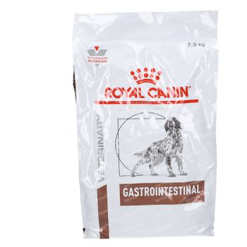 Royal Canin Veterinary Canine Gastrointestinal 7,5 kg