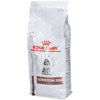 Royal Canin Veterinary Canine Gastrointestinal Puppy 2,5 kg