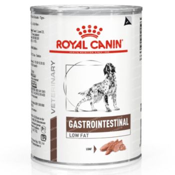 Royal Canin Veterinary Canine Gastrointinal Low Fat 12x410 g
