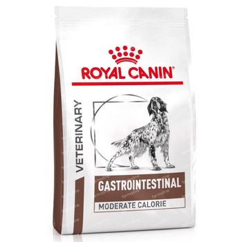 Royal Canin Veterinary Canine Gastrointestinal Moderate Calorie 7,5 kg