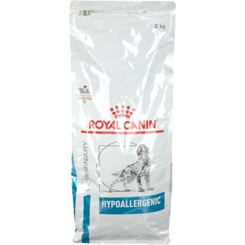 Royal Canin Veterinary Canine Hypoallergenic 2 kg