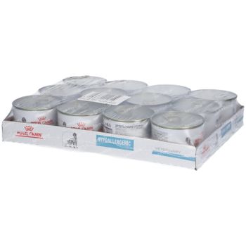 Royal Canin Veterinary Canine Hypoallergenic 12x200 g