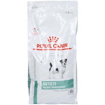 Royal Canin® Veterinary Canine Satiety Weight Management Small Dogs 1,5 kg