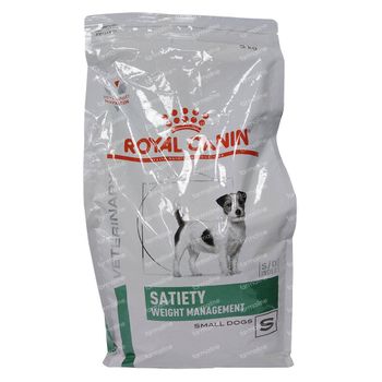 Royal Canin Veterinary Canine Satiety Weight Management Small Dogs 3 kg