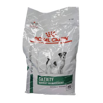Royal Canin Veterinary Canine Satiety Weight Management Small Dogs 8 kg