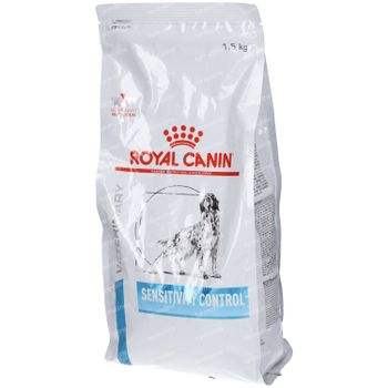 Royal Canin Veterinary Canine Sensitivity Control 1,5 kg