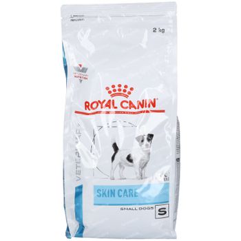 Royal Canin Veterinary Canine Skin Care Small Dogs 2 kg