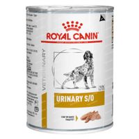 Royal Canin® Veterinary Canine Urinary S/O 12x410 g