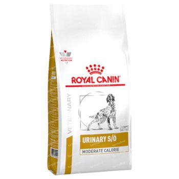 Royal Canin Veterinary Canine Urinary S/O Moderate Calorie 1,50 kg