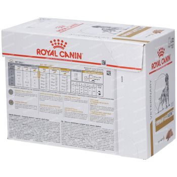 Royal Canin Veterinary Canine Urinary S/O Age 7+ 12x85 g