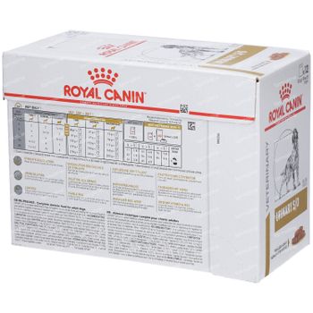 Royal Canin Veterinary Urinary S/O Moderate Calorie 12x100 g