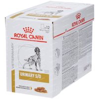 Royal Canin® Veterinary Canine Urinary S/O 12x100 g