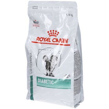 Royal Canin Veterinary Feline Diabetic 1,5 kg
