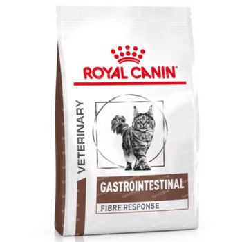 Royal Canin Veterinary Feline Gastrointestinal Fibre Response 2 kg