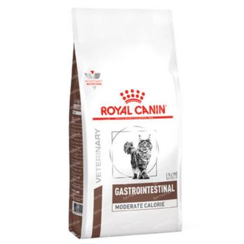 Royal Canin Veterinary Feline Gastrointestinal Moderate Calorie 2 kg