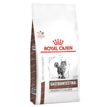 Royal Canin Veterinary Feline Gastrointestinal Moderate Calorie 4 kg