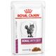 Royal Canin Veterinary Feline Renal with Beef 12x85 g