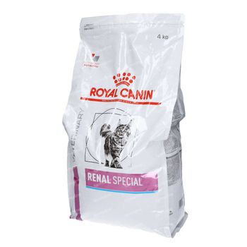 Royal Canin Veterinary Feline Renal Special 4 kg