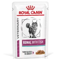 Royal Canin Feline Renal Tonijn 12x85 g