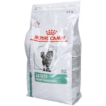 Royal Canin Veterinary Feline Satiety Weight Management 3,5 kg