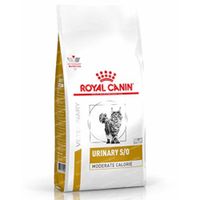 Royal Canin Veterinary Feline Urinary S/O Moderate Calorie 1,5 kg
