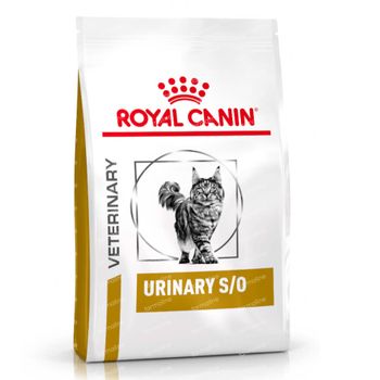 Royal Canin Veterinary Feline Urinary S/O 9 kg