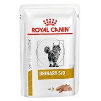 Royal Canin Veterinary Feline Urinary S/O 12x85 g