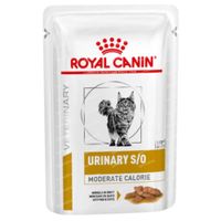 Royal Canin® Veterinary Feline Urinary S/O Moderate Calorie 12x85 g