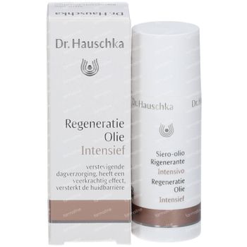 Dr. Hauschka Huile Régénérante Intensive 20 ml