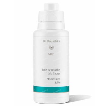 Dr. Hauschka Med Mondwater Salie 300 ml