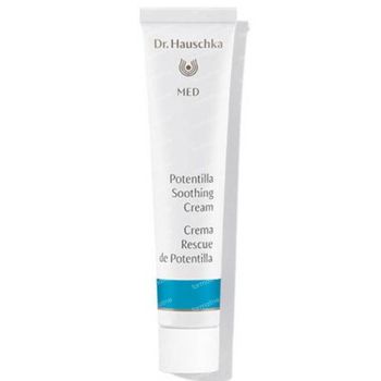 Dr. Hauschka Med Crème Potentilla Apaisante 20 ml