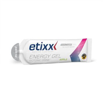 Etixx Isotonic Drink Energy Gel Pomme 12x60 ml