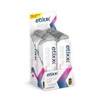 Etixx Isotonic Drink Energy Gel Sinaasappel 12x60 ml