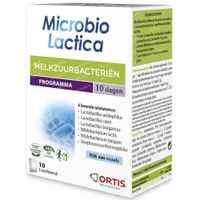 Ortis® MicrobioLactica 10 zakjes