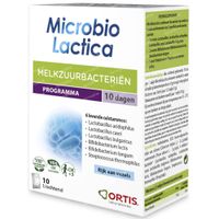 Ortis MicrobioLactica 10  zakjes