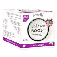 Physalis® Collagen Boost 12x10 g
