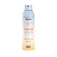ISDIN Fotoprotector Transparant Wet Skin SPF50+ 250 ml spray